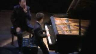 Charlie 8 Performs Chopin for Lang Lang in A Lang Lang Concert [upl. by Bandler]