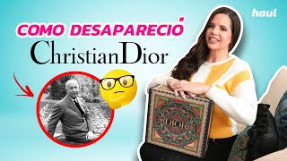 QUE LE PASÓ A CHRISTIAN DIOR  El Mundo de Camila [upl. by Darda]