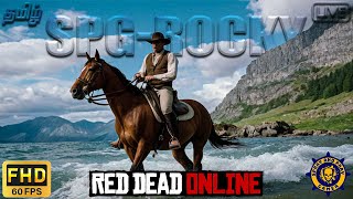 🔴Red Dead Redemption 2 Online  Never approach a bull from the front  SPG YT 🤠 [upl. by Cordova]