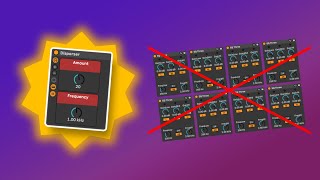 Disperser on Ableton without stacking multiple instances of EQ Three [upl. by Eisoj368]