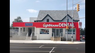 LightHouse Dental  Dentist in Chatham Ontario 5193542929 [upl. by Anilef]