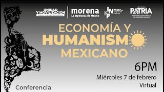 Carlos Raimundi  Economía y humanismo mexicano [upl. by Marrilee828]