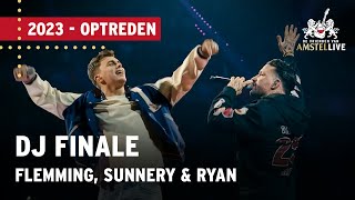 DJ Finale  De Vrienden van Amstel LIVE 2023 [upl. by Onailil588]