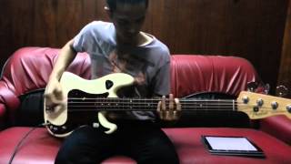 Blurry EyesLarc en CielBass Cover [upl. by Serrano851]