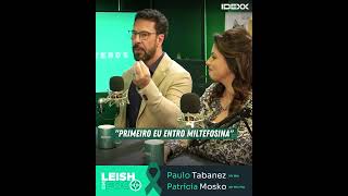 ✳️ IDEXX quotLEISH EM FOCOquot  Dr Paulo Tabanez e Dra Patrícia Mosko [upl. by Sarette]