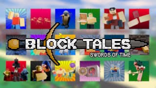 Block Tales  Every Demo 1 Badge Tutorial [upl. by Lillie]