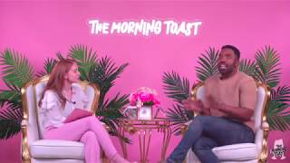 The Morning Toast with Justin Sylvester Tuesday March 26 2019 [upl. by Legim]