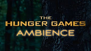 The Hunger Games  Ambient Soundscape [upl. by Lebezej]