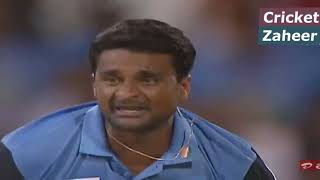 Javagal Srinath best seam bowling vs England  Absolutely unplayable bowling [upl. by Wilda590]