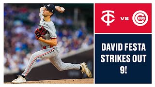 Twins vs Cubs Game Highlights 8524  MLB Highlights [upl. by Fawcette]