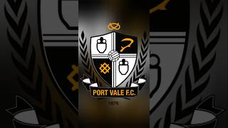 Port Vale  Vale Park [upl. by Drapehs]