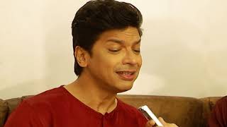 Shaan shares his new song O Saiyaan Re Saiyaan Re Songe Raakh Monta Re for Shyam Steel Pujor Gaan [upl. by Eadnus423]