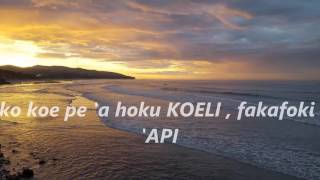 SISU KO KOE PE A HOKU KOELI  Sung by LYDIA TAUKAFA [upl. by Jarvey]