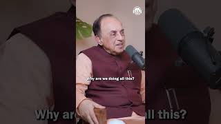 Dr Subramanian Swamy On Rahul Gandhi shorts [upl. by Korfonta]