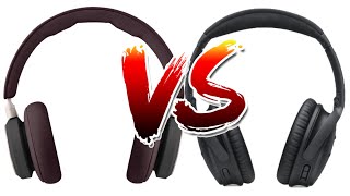 BampO Beoplay HX vs Bose QuietComfort35 II [upl. by Aztiram612]