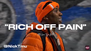 FREE YFN Lucci Type Beat 2024  quotRich Off Painquot [upl. by Paulie]