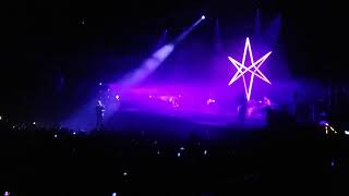 Bring Me The Horizon Live Lotto Arena Antwerpen  Can You Feel My Heart [upl. by Nemrac]