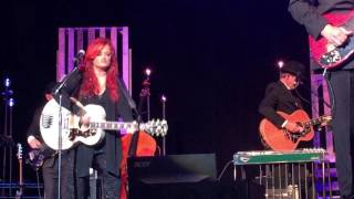 quotTell Me Whyquot By Wynonna Judd LIVE [upl. by Rempe]