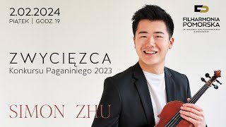 Simon Zhu  Tomasz Tomaszewski  Capella Bydgostiensis  2022024 [upl. by Schaper]