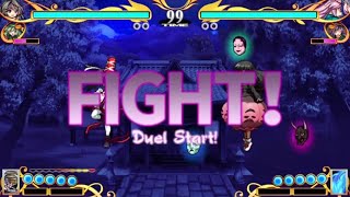 AoCF Replay Yun FutoKoishi vs amebka KokoroByakuren [upl. by Llesram]