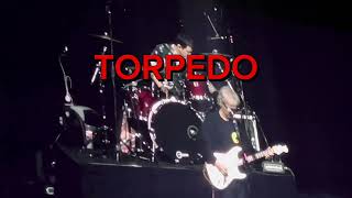 ERASERHEADS  TORPEDO HULING EL BIMBO WORLD TOUR  LOS ANGELES [upl. by Washko]