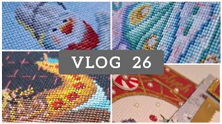 26 vlog czyli złoty róg półfinisz i farbiarski fioł [upl. by Ninazan]