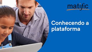 Webinar  Conhecendo a Plataforma Matific [upl. by Meeka838]