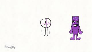 animatic vs exclamation mark REANIMATED [upl. by Nabal]