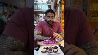 Dessert in Istanbul pt1 istanbul food turkishbaklava foodie turkishfood baklavaturki [upl. by Haridan621]