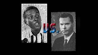 Educational Stokely Carmichael Debate with George Lincoln Rockwell [upl. by Amzu]