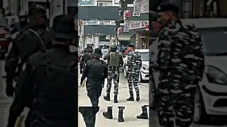 NSG commando attitude  nsg commando statusshortvideo [upl. by Maibach]