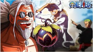 ONE PIECE 1133 – SCOOPER GABAN LE GARDIEN DU TROISIÈME FRUIT DU DÉMON DIVIN [upl. by Dupuis]