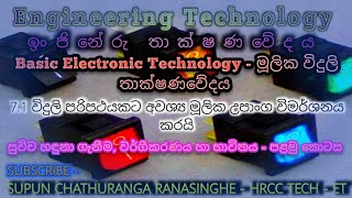 Switch  සුවිච වර්ග හඳුනාගැනිම වර්ගීකරණය හා භාවිතය  පළමු කොටස [upl. by Leandro]