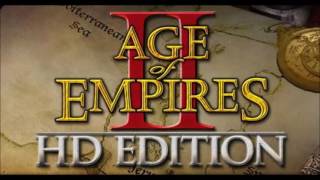 Age of Empires II Soundtrack  Shamburger Extended 10 minutes [upl. by Kentigerma378]