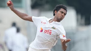 quotHasan Mahmud Stuns India Dismisses Kohli amp Rohit in Chennai Testquot [upl. by Zimmerman816]