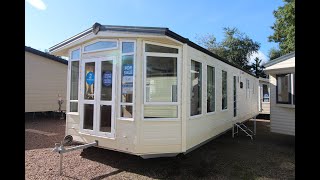 41286 Cosalt Monaco 40x12 2 bed 2007 Walkthrough Preowned Static Caravan For Sale Offsite [upl. by Locin229]