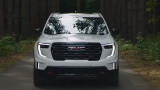 2024 GMC Acadia AT4 SUV [upl. by Sulokcin]