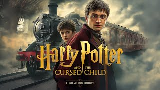 Harry Potter And The Cursed Child 2025  First Trailer  Daniel Radcliffe [upl. by Corrianne]