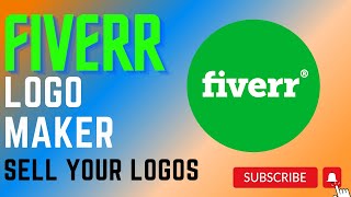 Fiverr logo maker  A new way to sell your logo design on Fiverr [upl. by Hsu539]