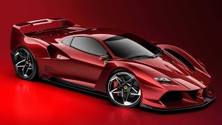 Super Ionic Luxury Car 🛣️🛣️🛣️ 2024 Ferrari F 40  Upcoming Cars 2024 [upl. by Aser351]