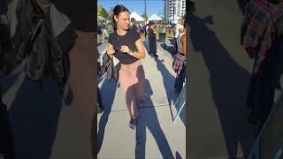 VegFest 2024 Charlotyte NC Walk Around Vlog [upl. by Nirac]