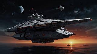 Galactic Empire Reels from the Sophistication of Humanity’s Hidden Warships  HFY SciFi Story [upl. by Reniti]