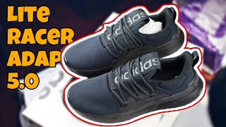 Adidas Lite Racer Adapt 50 [upl. by Hutton]