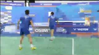 QF  MD  Ko SH  Lee YD vs Goh VS  Lim KW  2013 Victor Korea Open [upl. by Filberte]