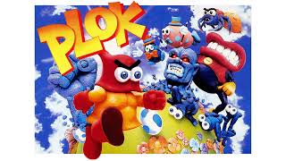 Main Theme  Plok OST ReRip [upl. by Ocsecnarf]