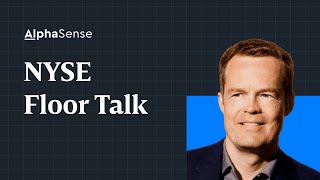 AlphaSense CEO amp Founder Jack Kokko on Tegus Acquisition amp 650m Funding Valuing Company at 4B [upl. by Jehius331]