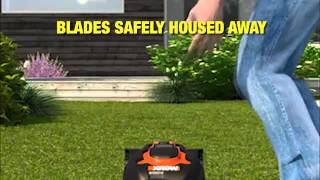 Worx Landroid M Robotic Lawn Mower [upl. by Aretse]