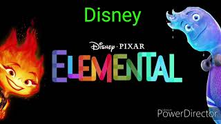 Disney Pixar Elemental Review [upl. by Derf]