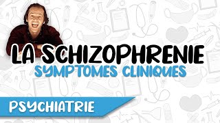 Comprendre La Schizophrénie  Symptômes Cliniques  Psychiatrie [upl. by Mudenihc638]