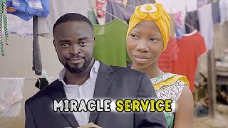 Miracle Service  Mark Angel Comedy Emanuella [upl. by Idner262]